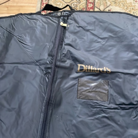 Saks Fifth Avenue & Dillard’s Garment Bags Two (2) in set - Picture 3 of 10